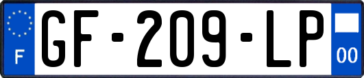 GF-209-LP