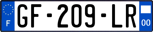 GF-209-LR