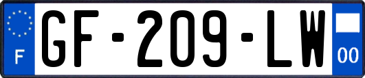 GF-209-LW