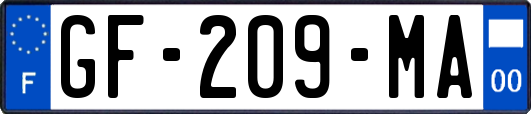 GF-209-MA