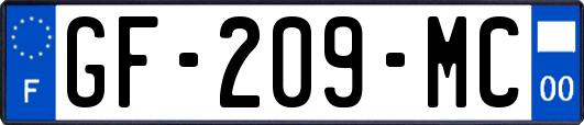 GF-209-MC