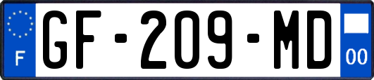 GF-209-MD