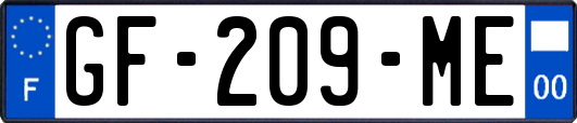 GF-209-ME
