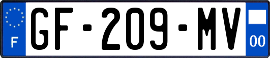 GF-209-MV