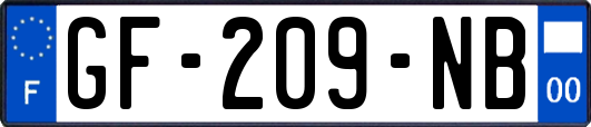 GF-209-NB