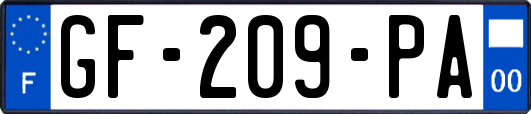 GF-209-PA