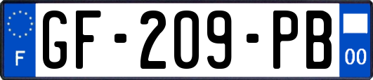GF-209-PB