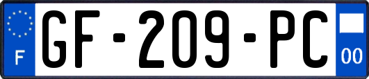 GF-209-PC