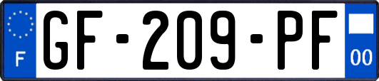 GF-209-PF