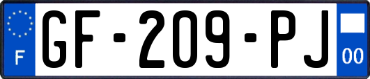 GF-209-PJ