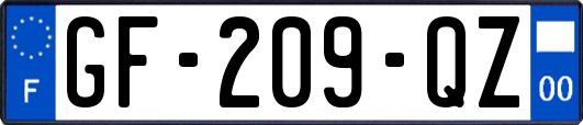 GF-209-QZ