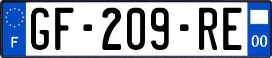 GF-209-RE