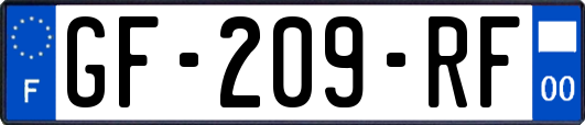 GF-209-RF