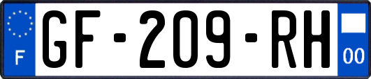 GF-209-RH