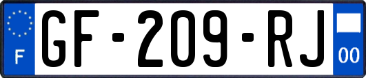 GF-209-RJ