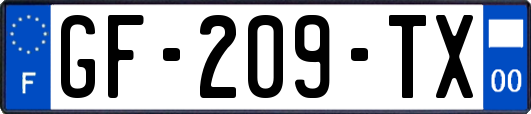 GF-209-TX
