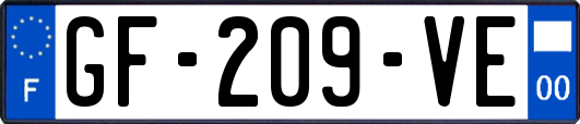 GF-209-VE