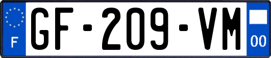 GF-209-VM