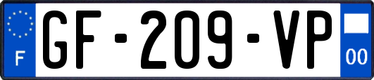GF-209-VP