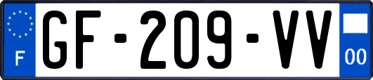 GF-209-VV
