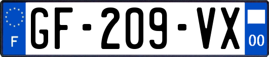 GF-209-VX