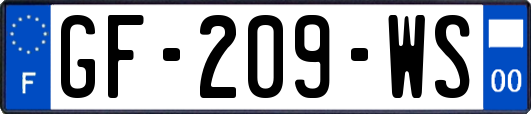 GF-209-WS