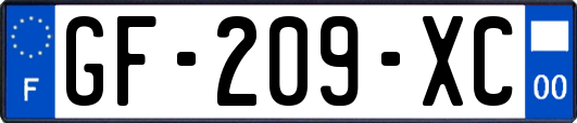 GF-209-XC