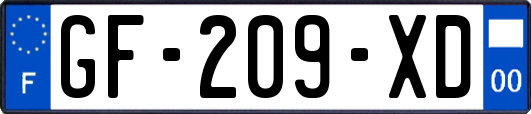 GF-209-XD