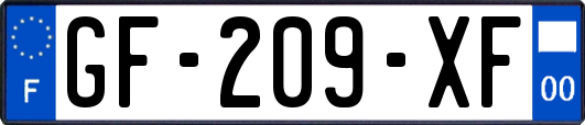 GF-209-XF