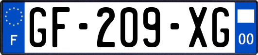 GF-209-XG