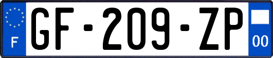 GF-209-ZP