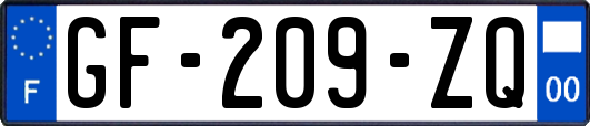 GF-209-ZQ