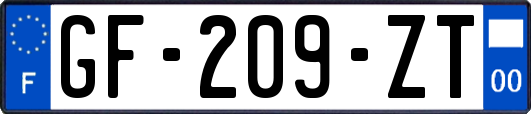 GF-209-ZT