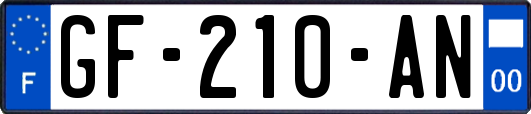 GF-210-AN