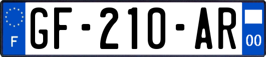 GF-210-AR