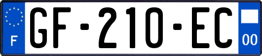 GF-210-EC