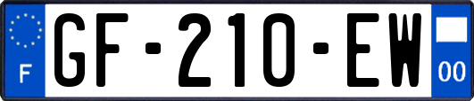 GF-210-EW