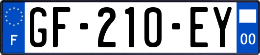 GF-210-EY