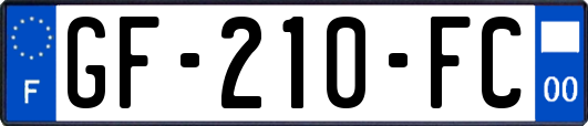 GF-210-FC