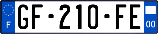 GF-210-FE