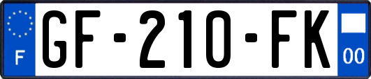 GF-210-FK