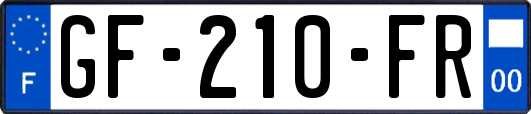 GF-210-FR