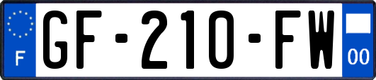 GF-210-FW