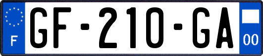 GF-210-GA