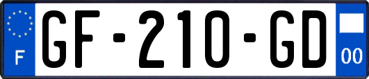 GF-210-GD