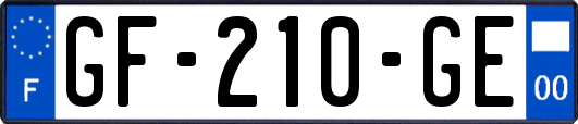 GF-210-GE