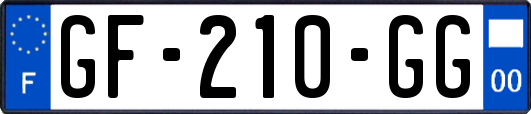 GF-210-GG