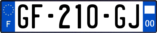 GF-210-GJ