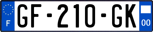 GF-210-GK