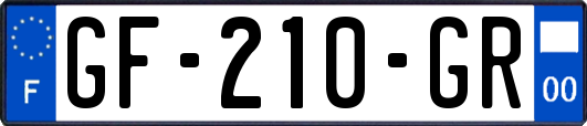GF-210-GR